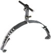 Roof cond. holder DEHNQUICK StSt for Rd 6-10mm adjustable 120-240mm