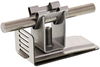 Roof cond. holder f. roof/wall slabs Clamping range 2-8mm for Rd 8mm StSt