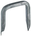 Staple for Fl -30mm L 40mm St/tZn