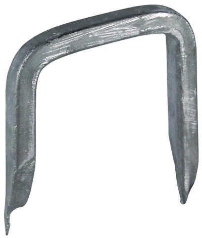 Staple for Fl -30mm L 40mm St/tZn
