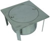 UF test joint box StSt 200x200x105mm without test joint