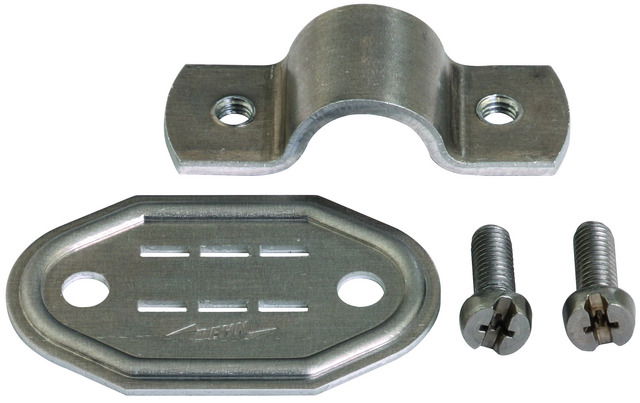 Number plate Al, cleat Rd 16 KIT