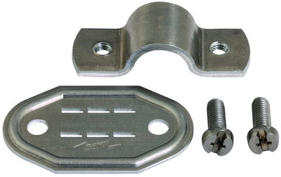 Number plate Al, cleat Rd 16 KIT