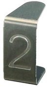 Number insert "2", StSt