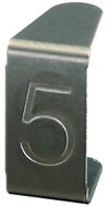 Number insert "5", StSt