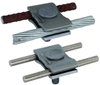 Parallel connector St/bare for Rd 6-22mm