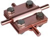 Cross unit Cu f. Rd 8-10/8-10mm - Rd 8- 10/Fl 30mm-Fl 30/30mm, intermediate pl.