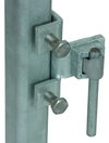 Terminal St/tZn, vertical type, for profiles 18-35mm with KS connector