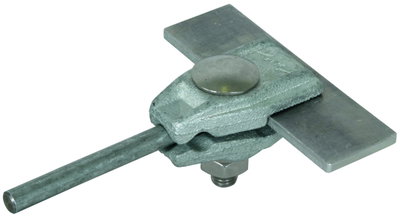 Connection clamp MCI/tZn clamping range Fl 0.4-12mm f. Rd 7-10mm