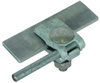 Connection clamp MCI/tZn clamping range Fl 0.4-12mm f. Rd 4-10mm longitudinal
