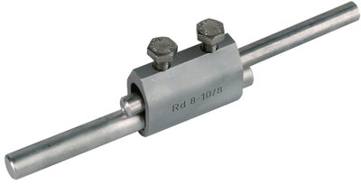Disconnecting sleeve f. Rd 8/8-10mm Al