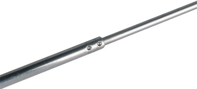 Air-termination rod D 16/10mm L 3500mm AlMgSi both ends chamfered