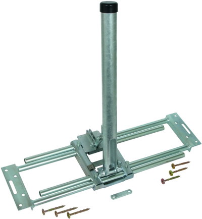 Conduct. holder f. rafters f. distance 600-750mm w. tube 48mm f. HVI Cond.