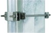 Fixing clamp f. DEHNiso-Combi 1 1/2-2 f. constructions -60x120mm