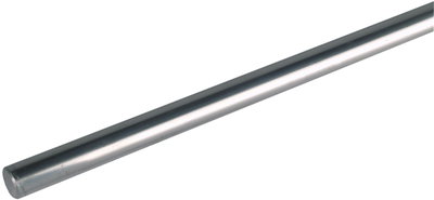 Air-termination rod/earth entry rod St/tZn D 16mm L 2000mm both ends chamfered