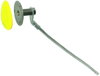 Fixed earthing terminal M16 StSt(V4A) w. connect. cable 70mm² L 400mm Cu/galSn