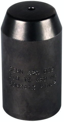 Driving head St/bare D 20mm for earth rods S / Z / AZ