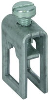 Terminal block for equipotential bonding bar 2.5-25mm² St/galZn