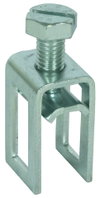Terminal block 16-95mm² f. equipotential bonding bar St/gal Zn