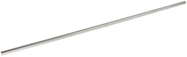 Clamping bar Ms/gal Sn 10x10x798mm for equipotential bonding bar
