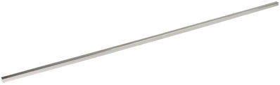 Clamping bar Ms/gal Sn 10x10x798mm for equipotential bonding bar