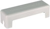 Cover P/grey for R15 equipotential bonding bar