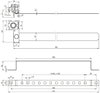 Set for Ericsson 2 x BRS 540100 1 x EV 472349