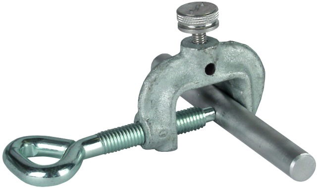 Test clamp clamping range 2-21mm MCI/tZn