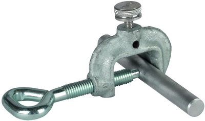 Test clamp clamping range 2-21mm MCI/tZn