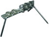 Wire straightener St/tZn f. Rd 7-10mm w. 10 guide pulleys a. derrick