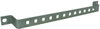 Earthing busbar StSt f. equipotential bonding w. 1 x 12 terminals