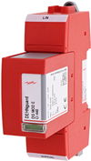 Surge arrester Type 2 DEHNguard SE CI 1-pole Uc 440V AC w. rem. sign. contact