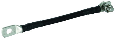 Connecting cable Cu 25mm² L 300 mm for EXFS 100 isolating spark gap