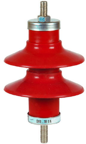 DEHNmid MV arrester Ur: 12kV In: 10kA line disch. class 1 normal creepage path