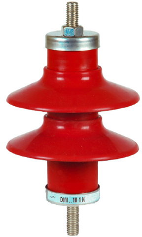 DEHNmid MV arrester Ur: 12kV In: 10kA line disch. class 1 normal creepage path