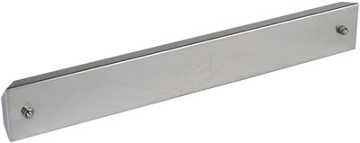 Cover for equipotential bonding bar, StSt with 10 connections