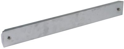 Cover for equipotential bonding bar, StSt with 12 terminals
