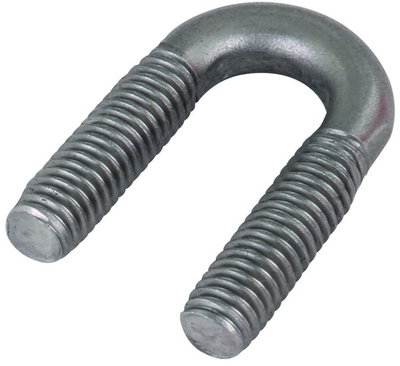 Cable clamp 35 mm² M6 Stainless steel 1,4301 - AISI 304