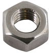 Hexagon nut M16 StSt A4-70