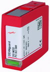 Varistor-based protection module f. DEHNguard M PV
