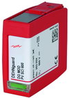 Varistor-based-protection module for DEHNguard M PV (type 2 surge arrester)