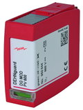 Varistor-based protection module for DEHNguard M and S