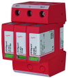 DEHNguard M multipole type 2 surge arrester for PV systems up to 1000V d.c.
