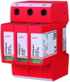 DEHNguard M multipole type 2 surge arrester for PV systems up to 1000V d.c.