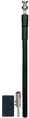 HVI Cond. f. tube inside, stranded preassembled D 20mm Cu L 6.0m black