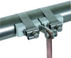 Pipe clamp f. hazardous areas D 90-300mm w. terminal screw M10 Cu/gal Sn StSt