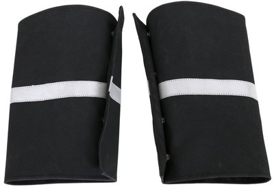 Arm protectors for overall against high-pressure water jet. size: 3XL