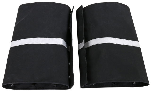 Leg protectors for overall against high-pressure water jet. size: S