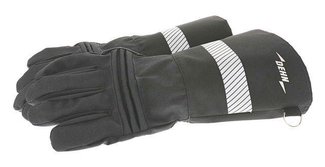 Gloves against high-pressure water jets 