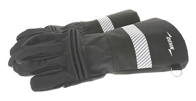Gloves against high-pressure water jets 
